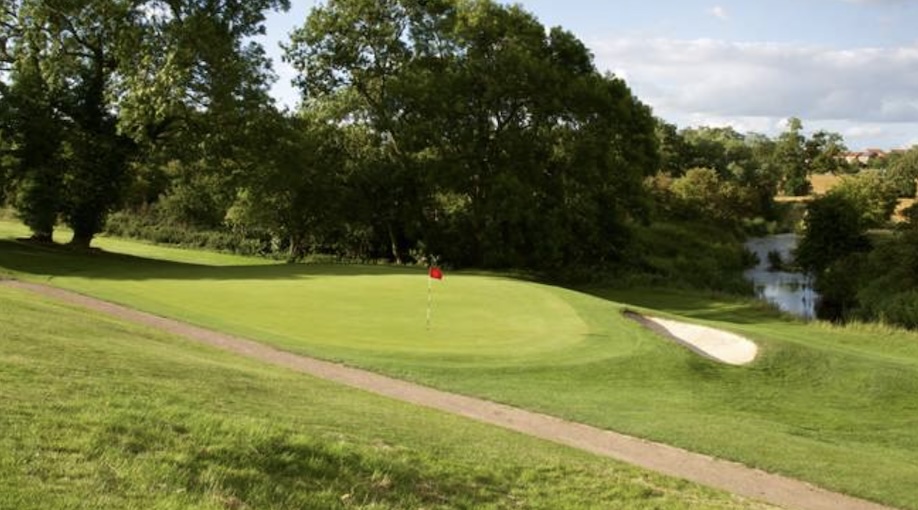 Photo of Blackwell Grange Golf Club